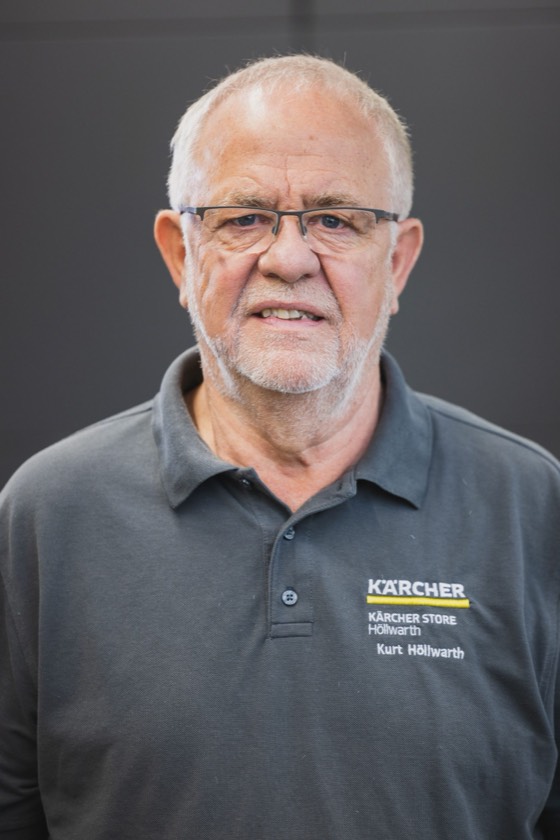 Portrait Kurt Höllwarth